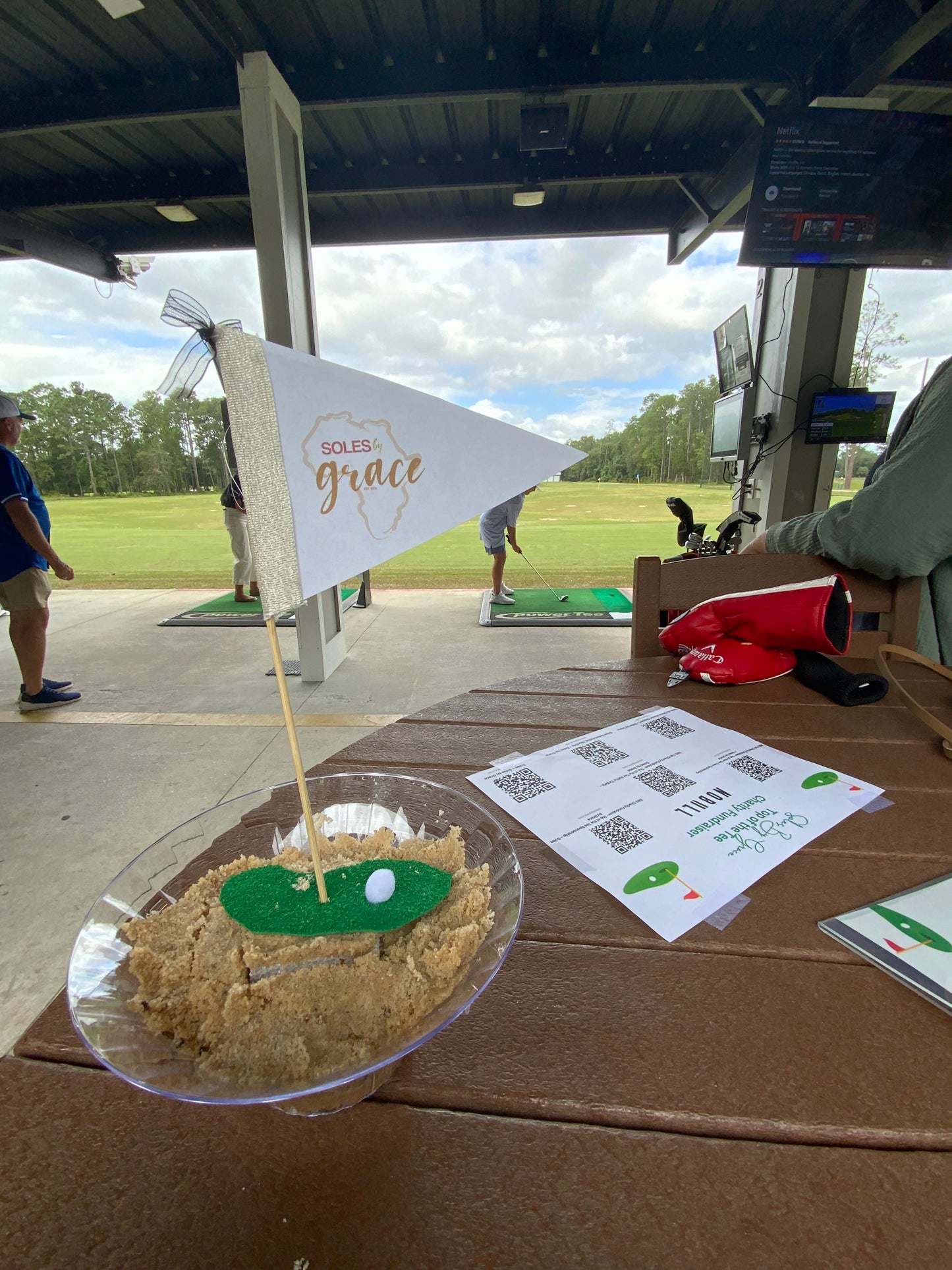 SBG 2025 2nd Annual Top Of The Tee Charity Fundraiser - Sponsorship