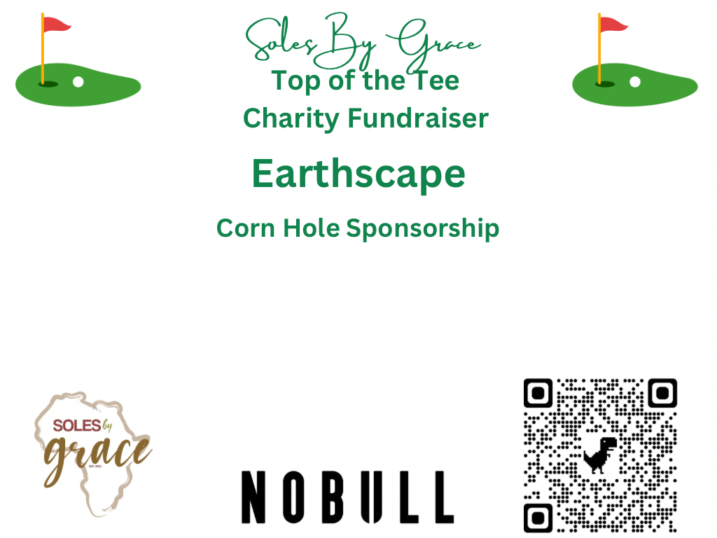 SBG 2025 2nd Annual Top Of The Tee Charity Fundraiser - Sponsorship