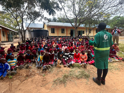 Clean Up Kenya Recycling Partnership with MGA