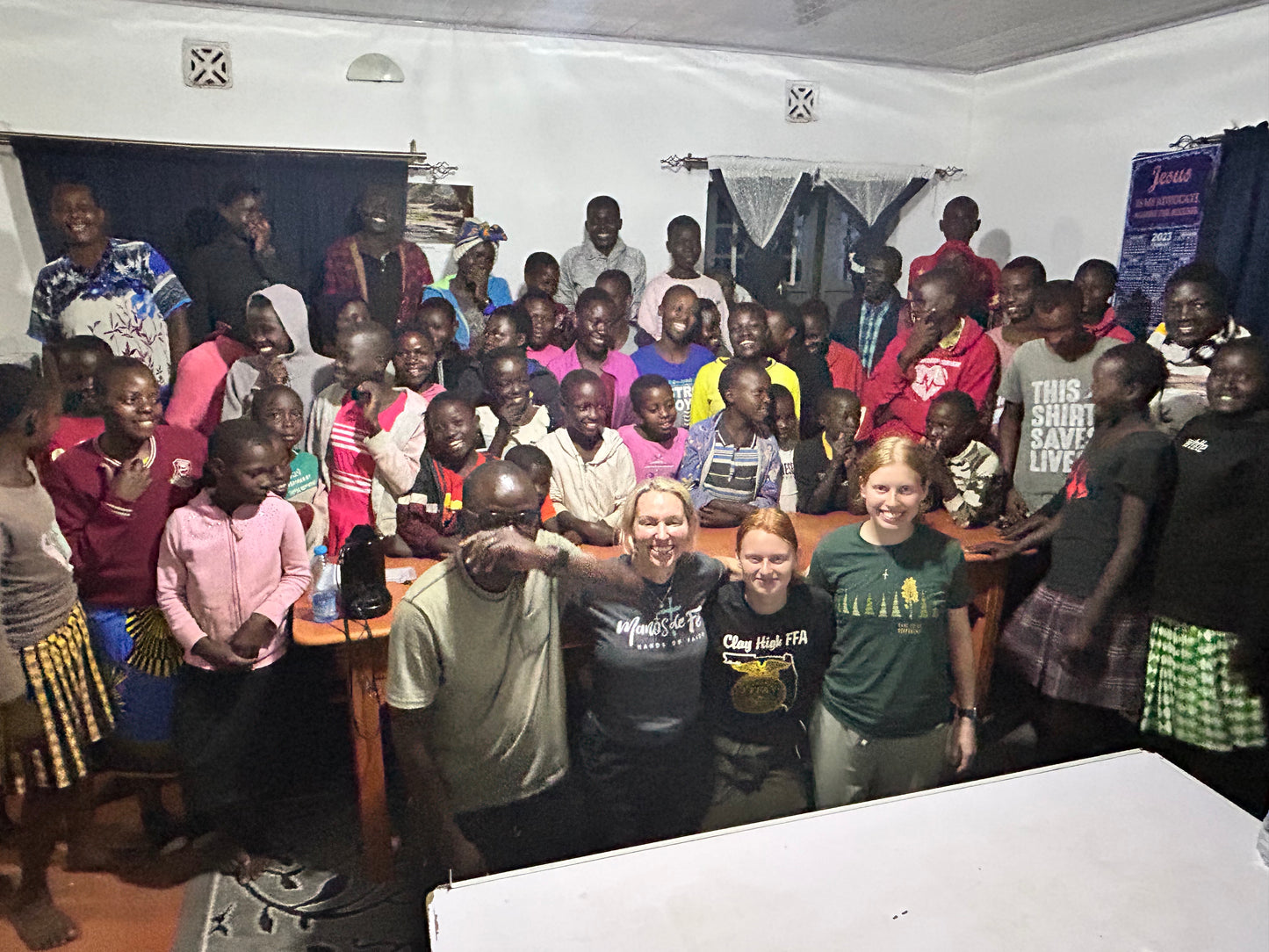 Home For Hope Monthly Child Sponsorship Care Team