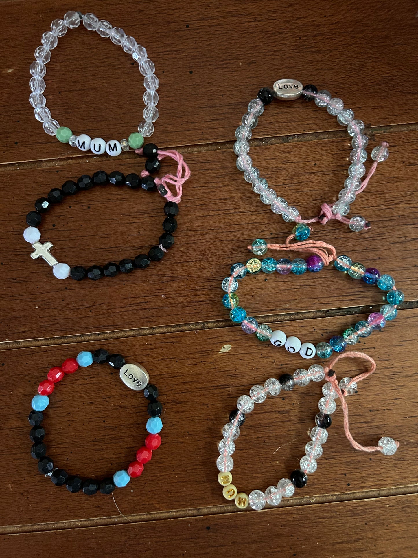 SBG Bracelets