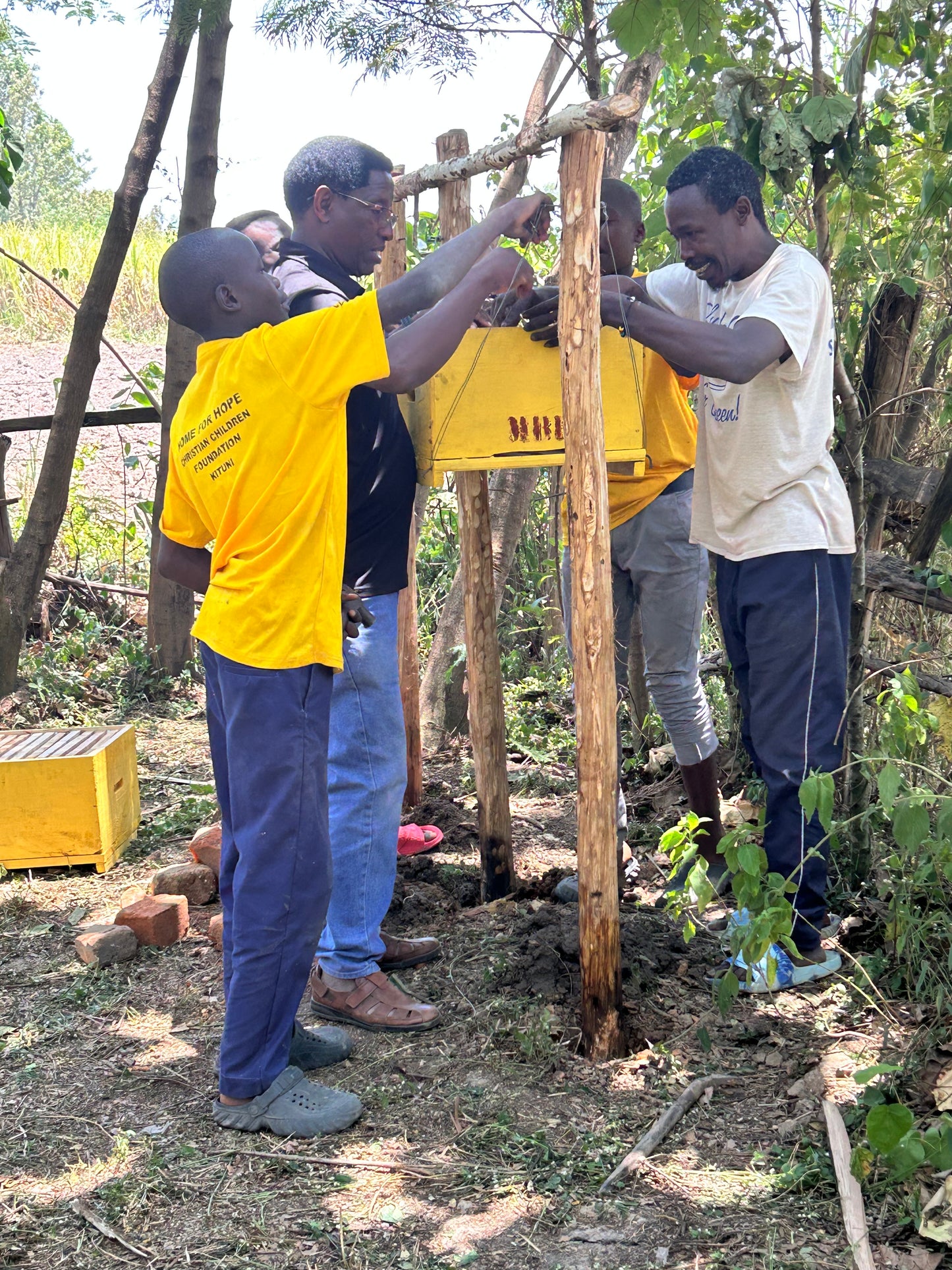 Home For Hope Care Team Sponsorship Opportunity