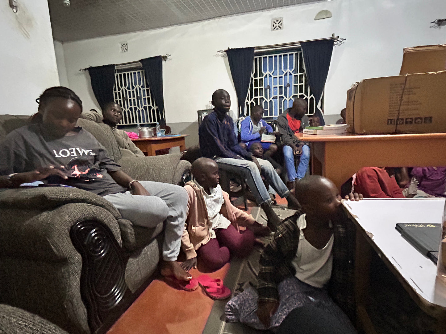 Home For Hope Care Team Sponsorship Opportunity
