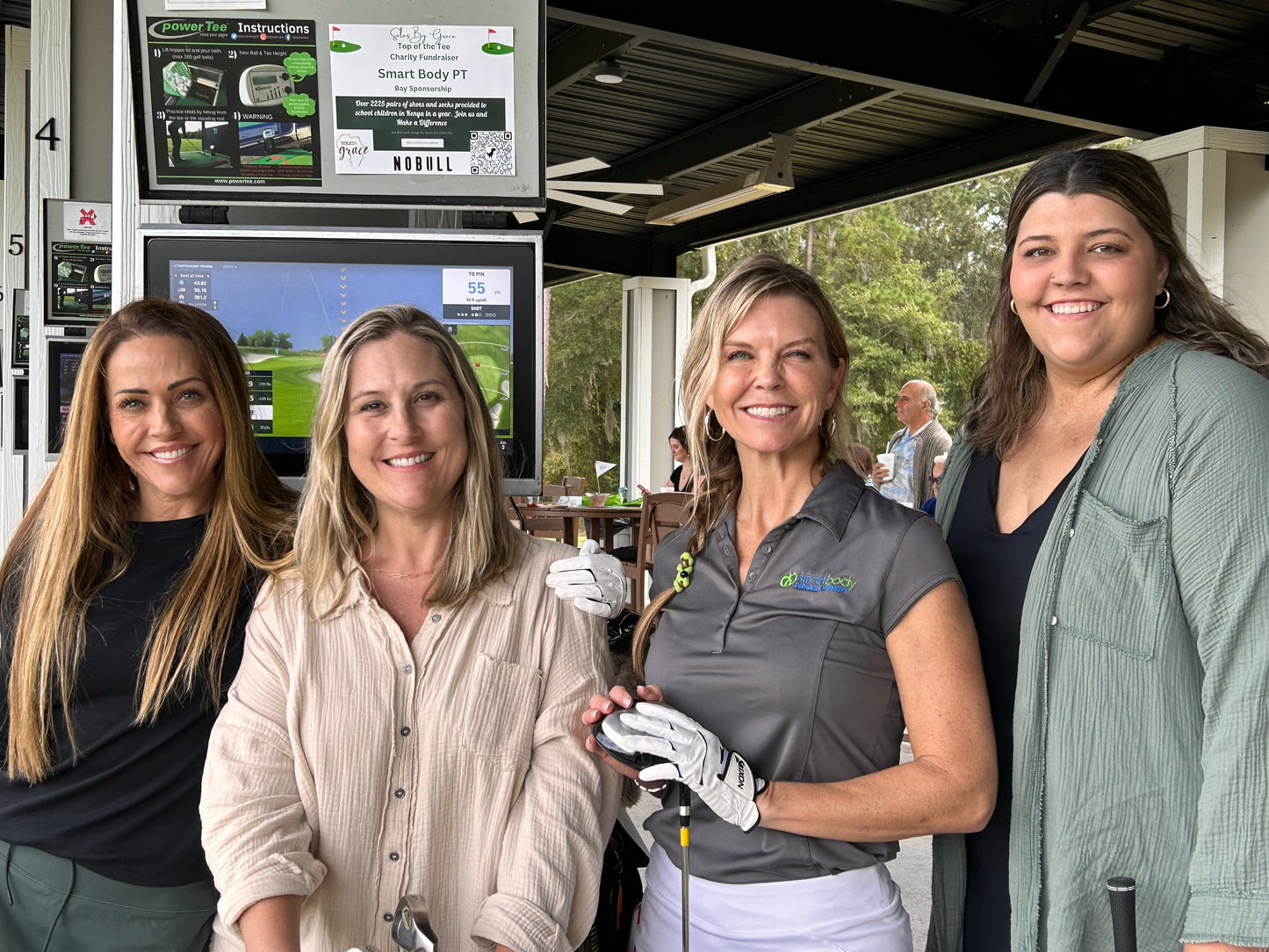 SBG 2025 2nd Annual Top Of The Tee Charity Fundraiser