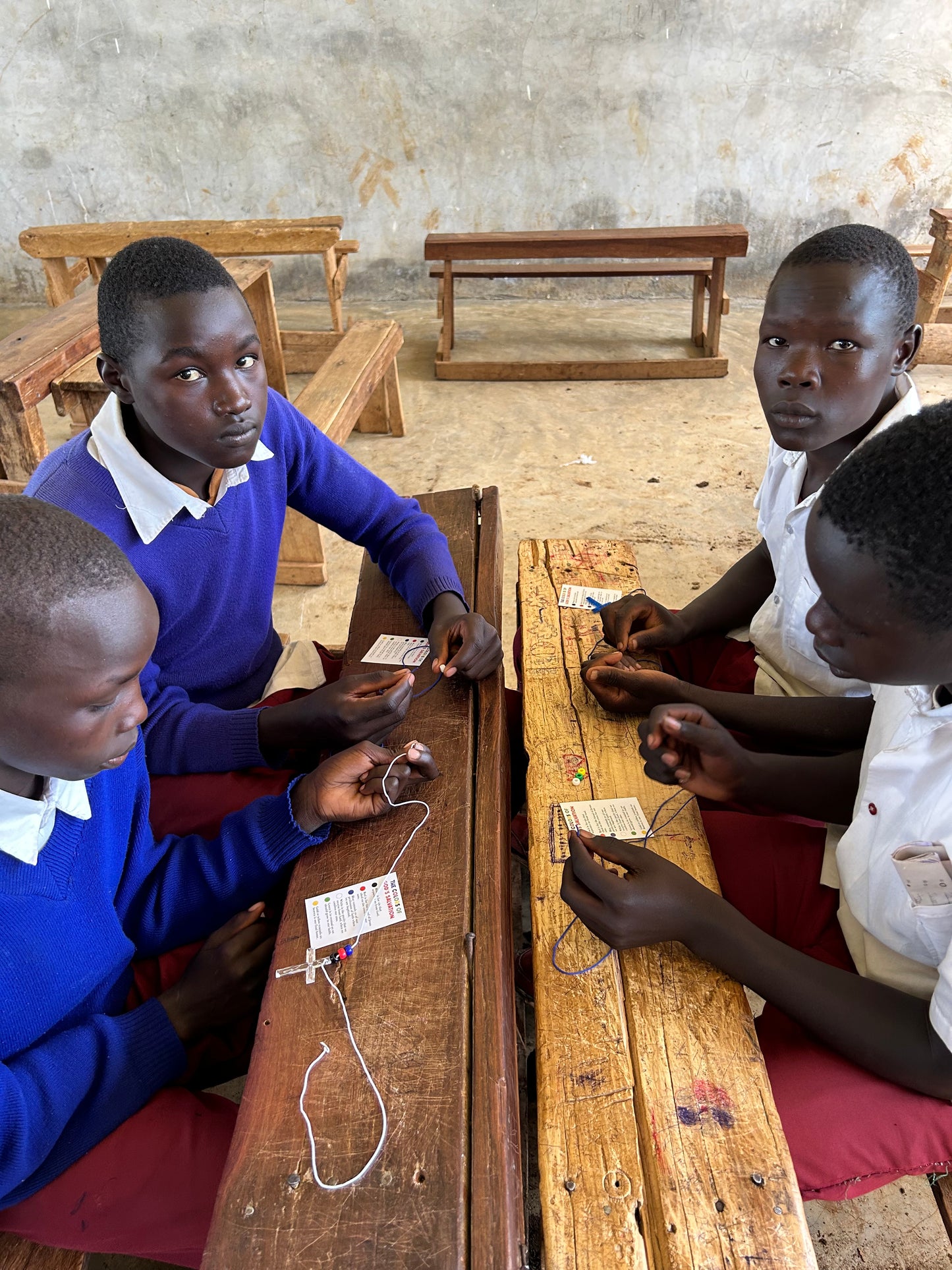 Soles By Grace Mission Support