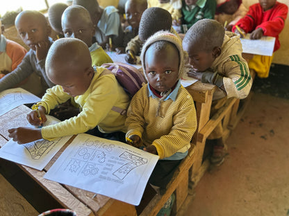 Soles By Grace Mission Support