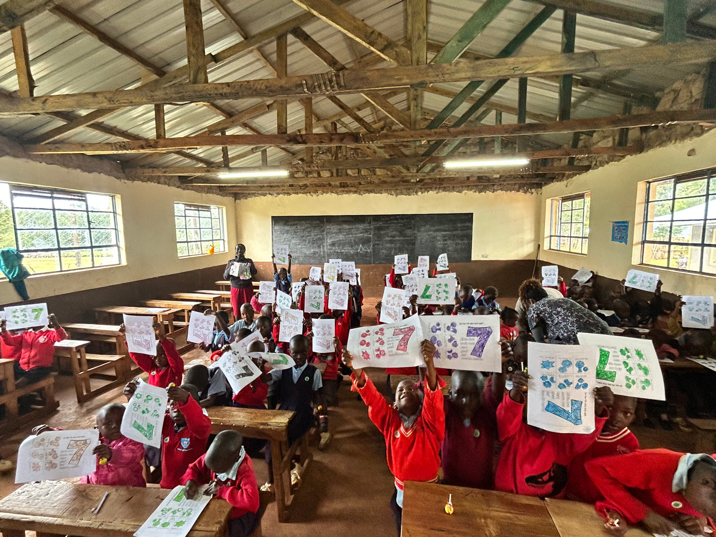 Soles By Grace Mission Support