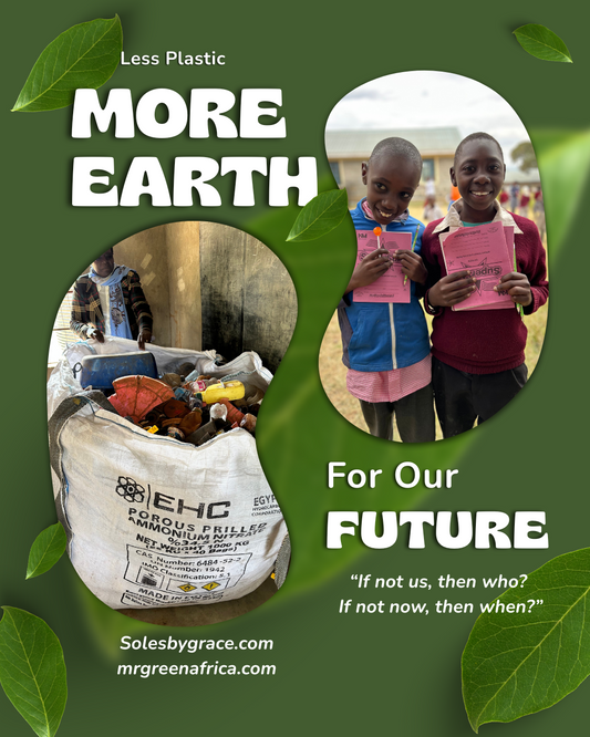 Clean Up Kenya Recycling Partnership with MGA